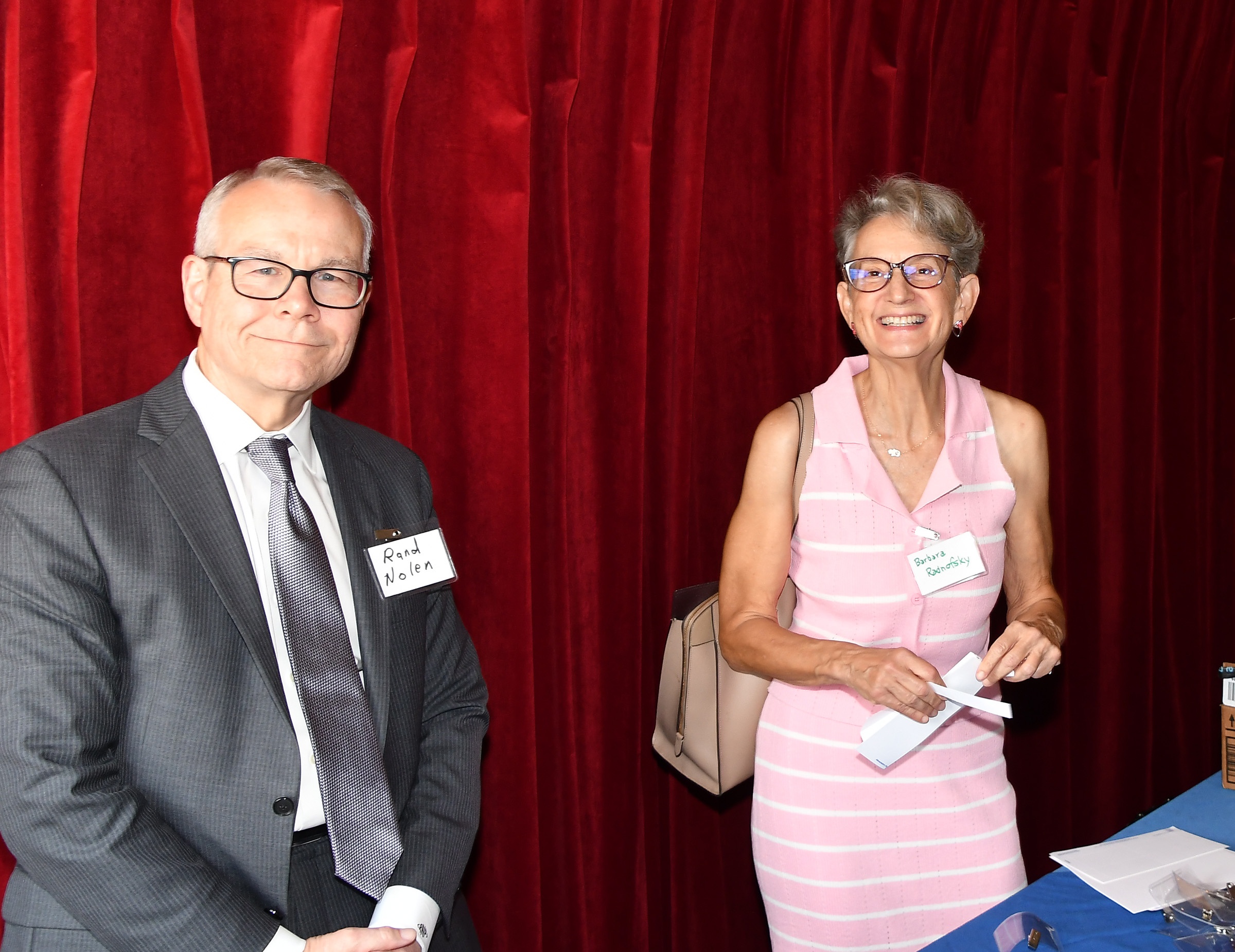 HCDLA September 2025 Cle Serious about Safety & Solutions with Da Sean Teare, Chief Public Defender Genesis Draper, Judge Audrie Lawton Evans & Cm Abbie Kamin at Cadillac Bar & Grill
