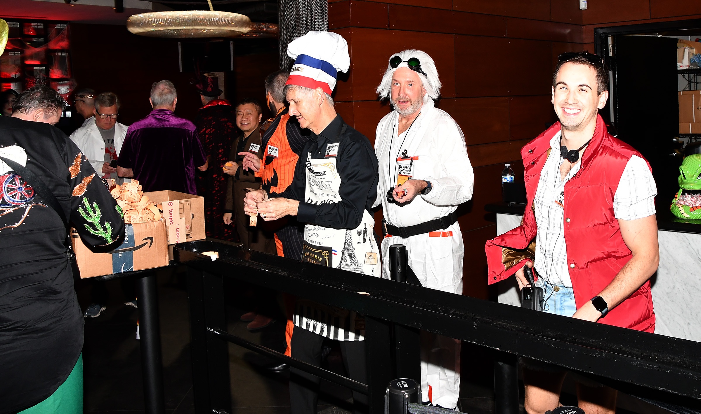 Halloween Fantasy Ball 2025 at South Beach