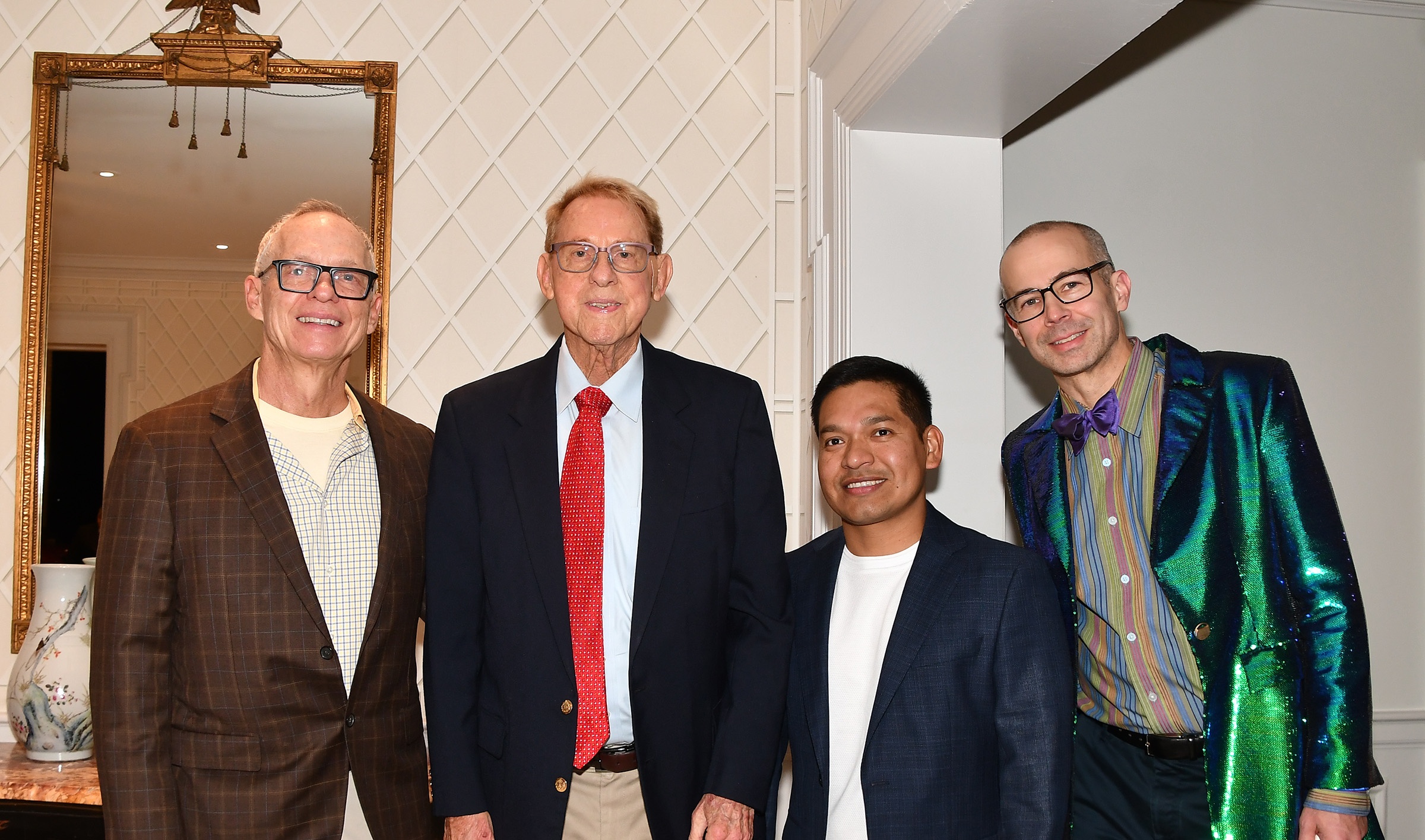 Avenue 360 Presents the Return of Voices for Hope This Year's Gala'rhythm & Roots Revue'' at River Oaks Country Club