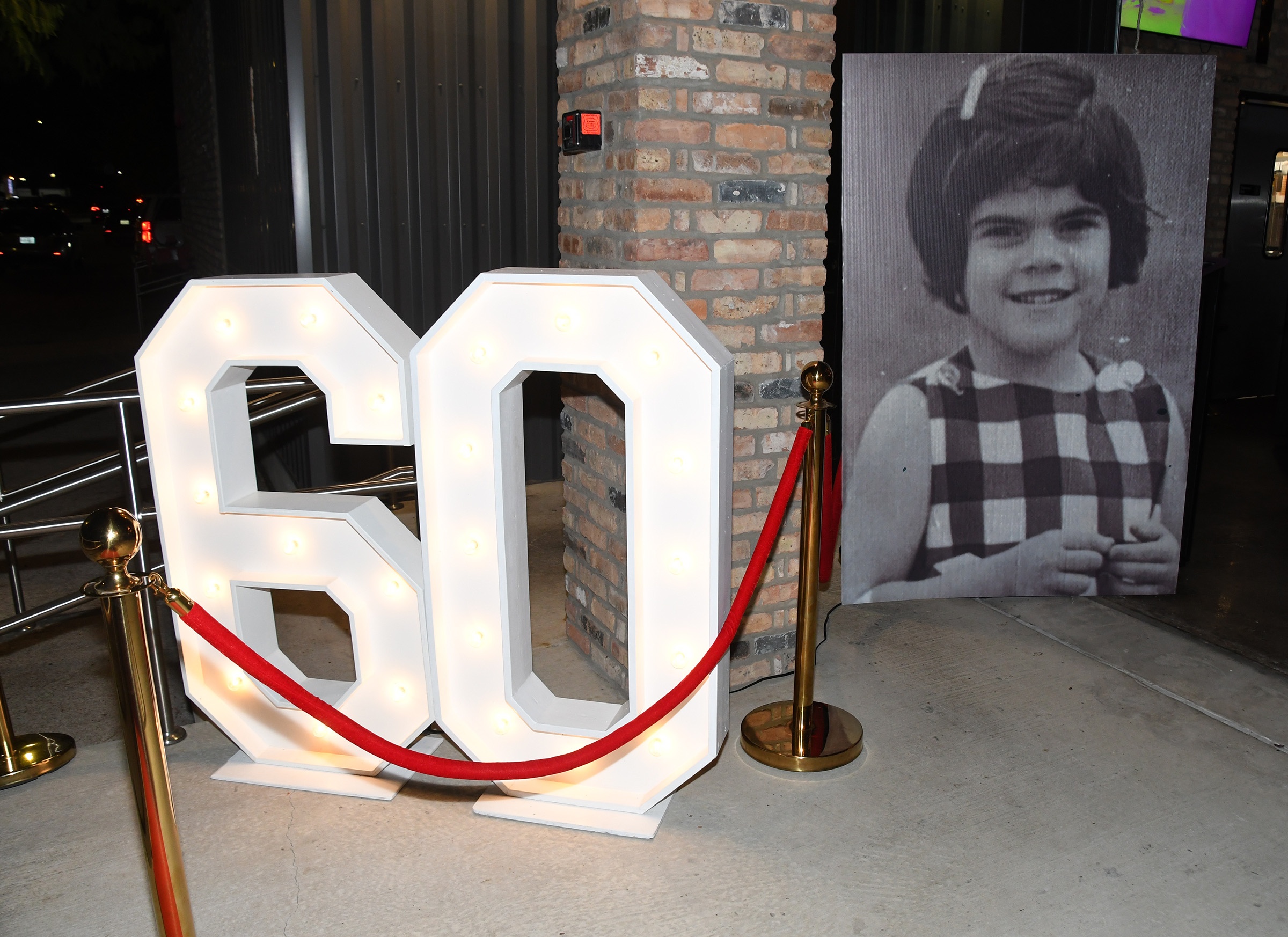 Kathy Griffin's 60 Birthday Celebration at Hearsay at Levy Park