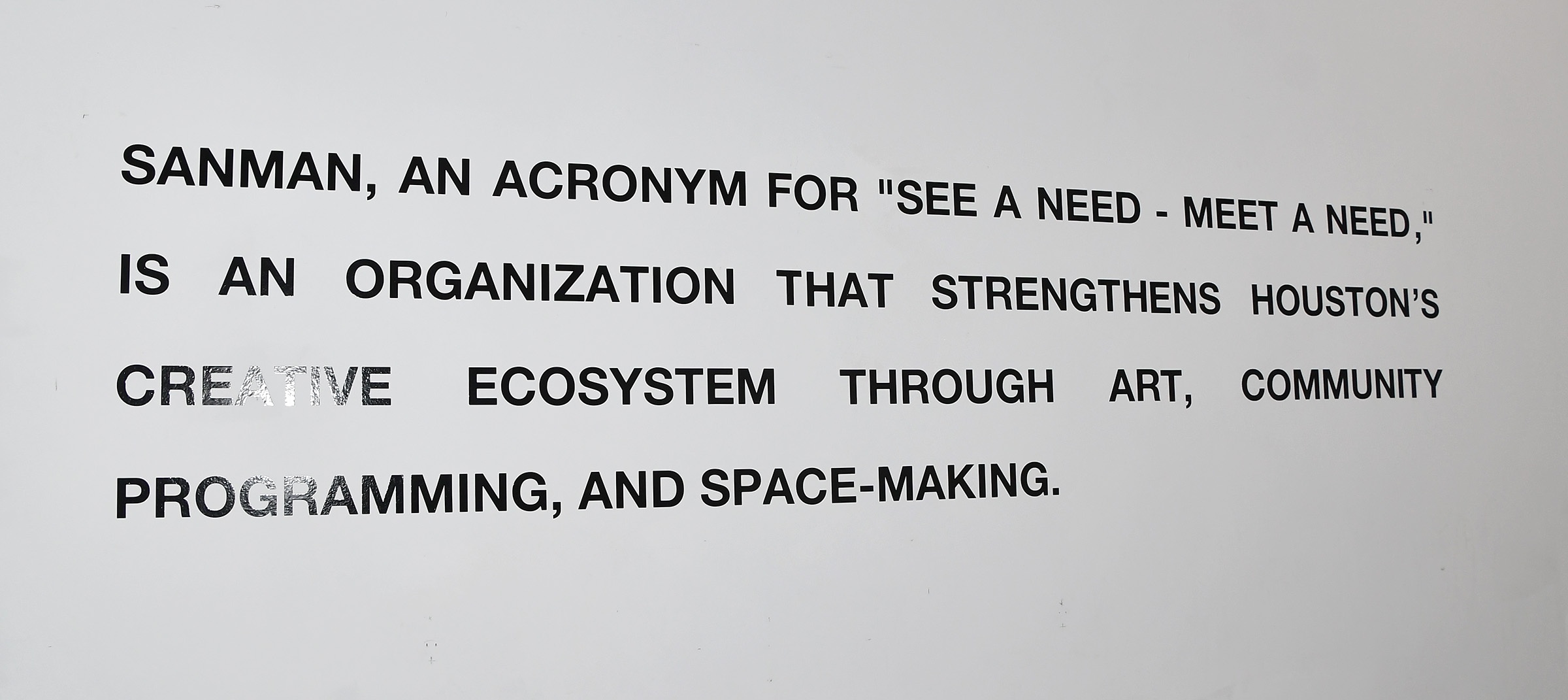 Pride Houston 365 Presents Legacy of Hope ------- World Aids Day 2025 at Sanman Studios