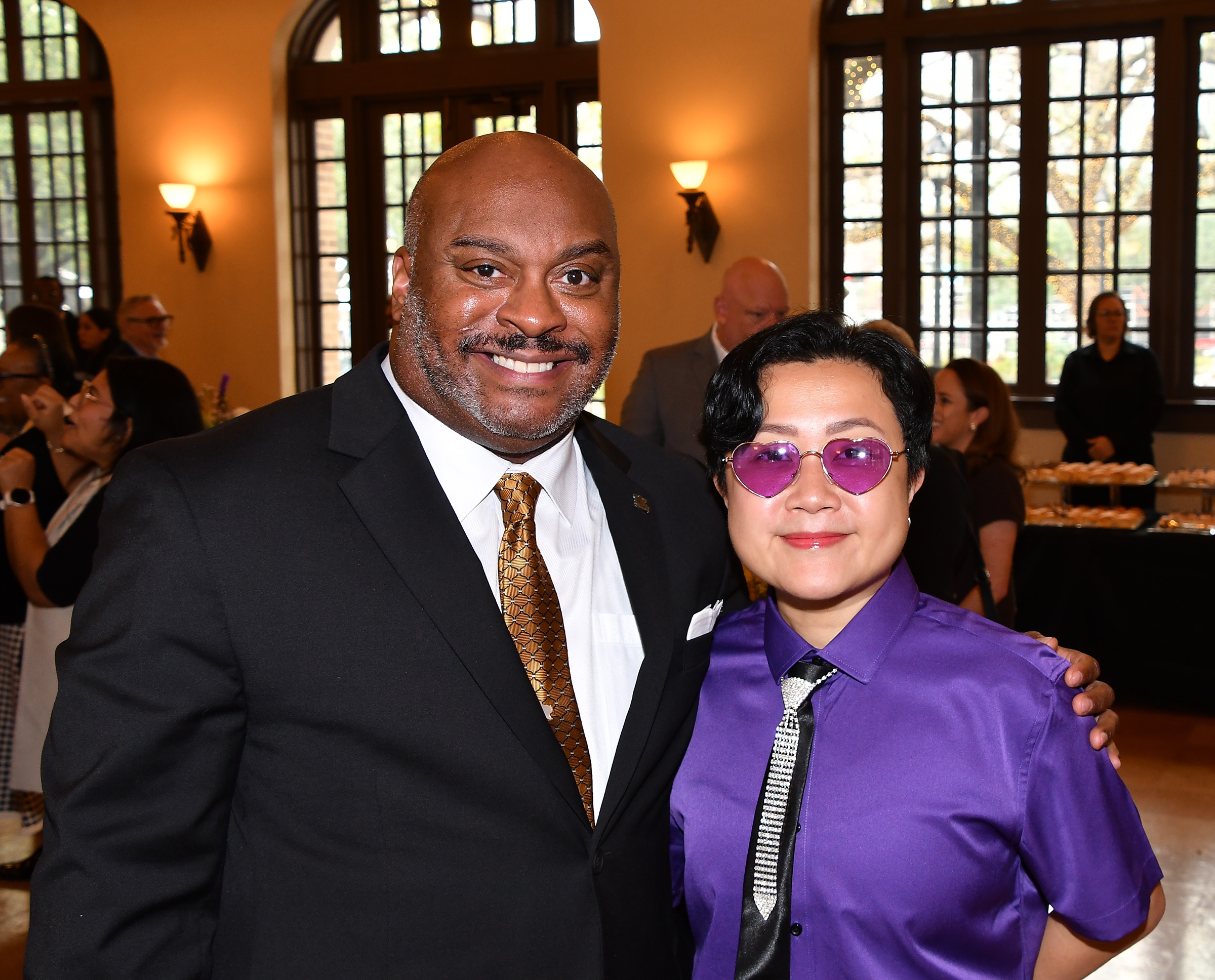 Alejandra Salinas, Newly Elected Houston City Council Member at-Large 4, Reception at the Julia Ideson Building and Swearing in Ceremony at City Hall