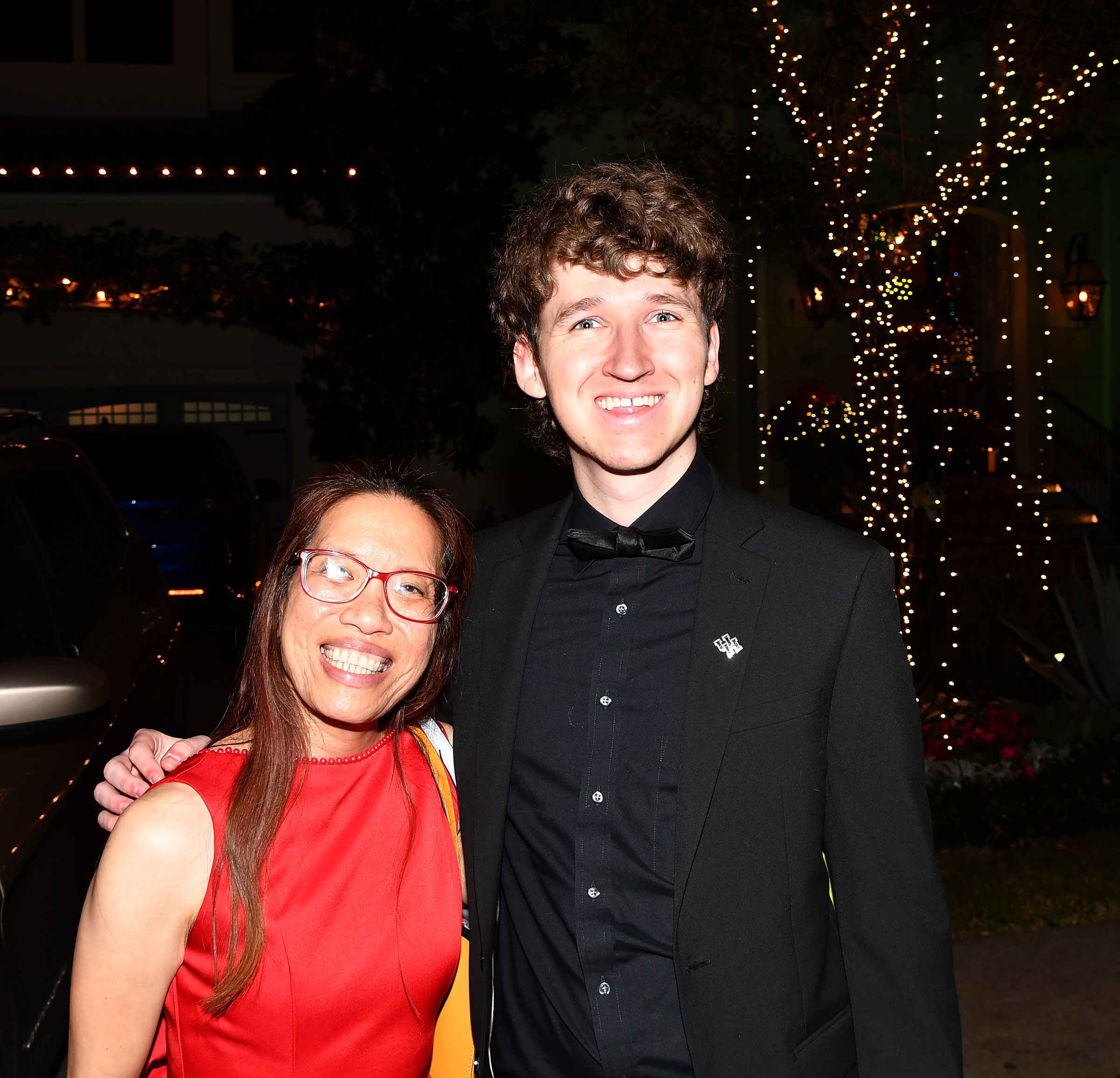 A Very Wicked Christmas Celebration at the Home of Ryan Balbas & David Sisler