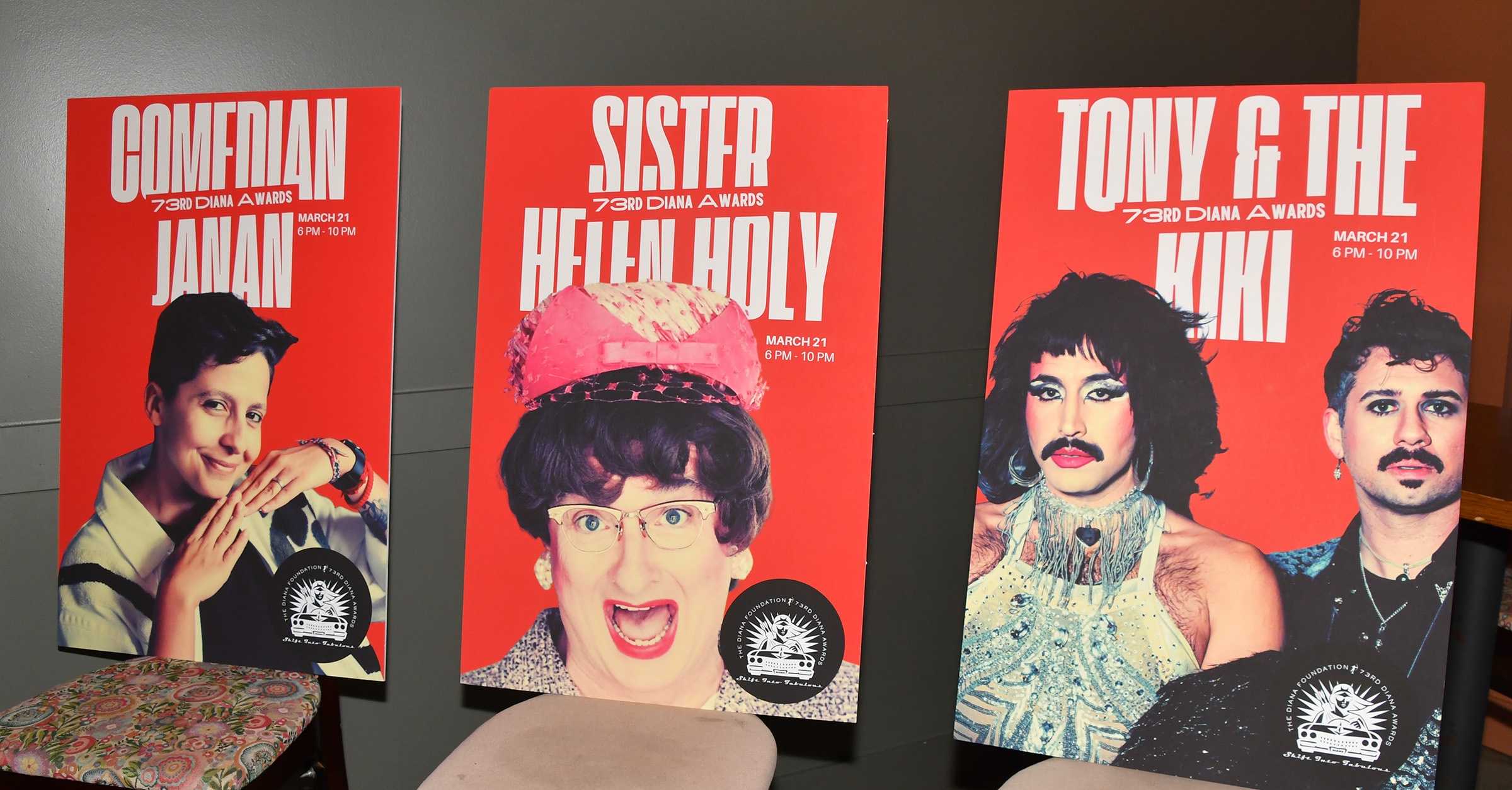 The Diana Foundation January 2026 Membership Meeting at Cuchara's