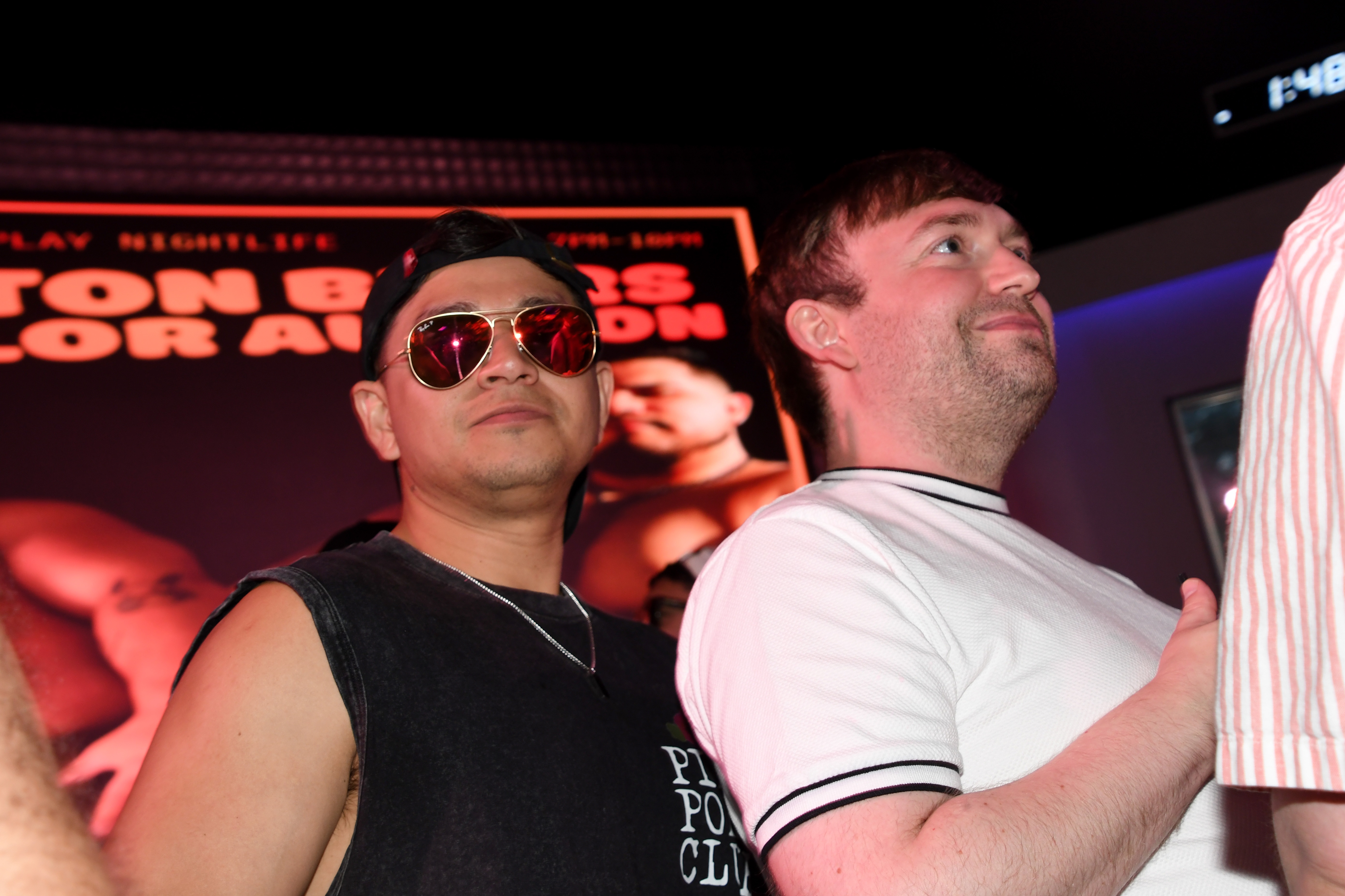 Houston Bears Third Annual Bachelor Auction at Play Nightlife