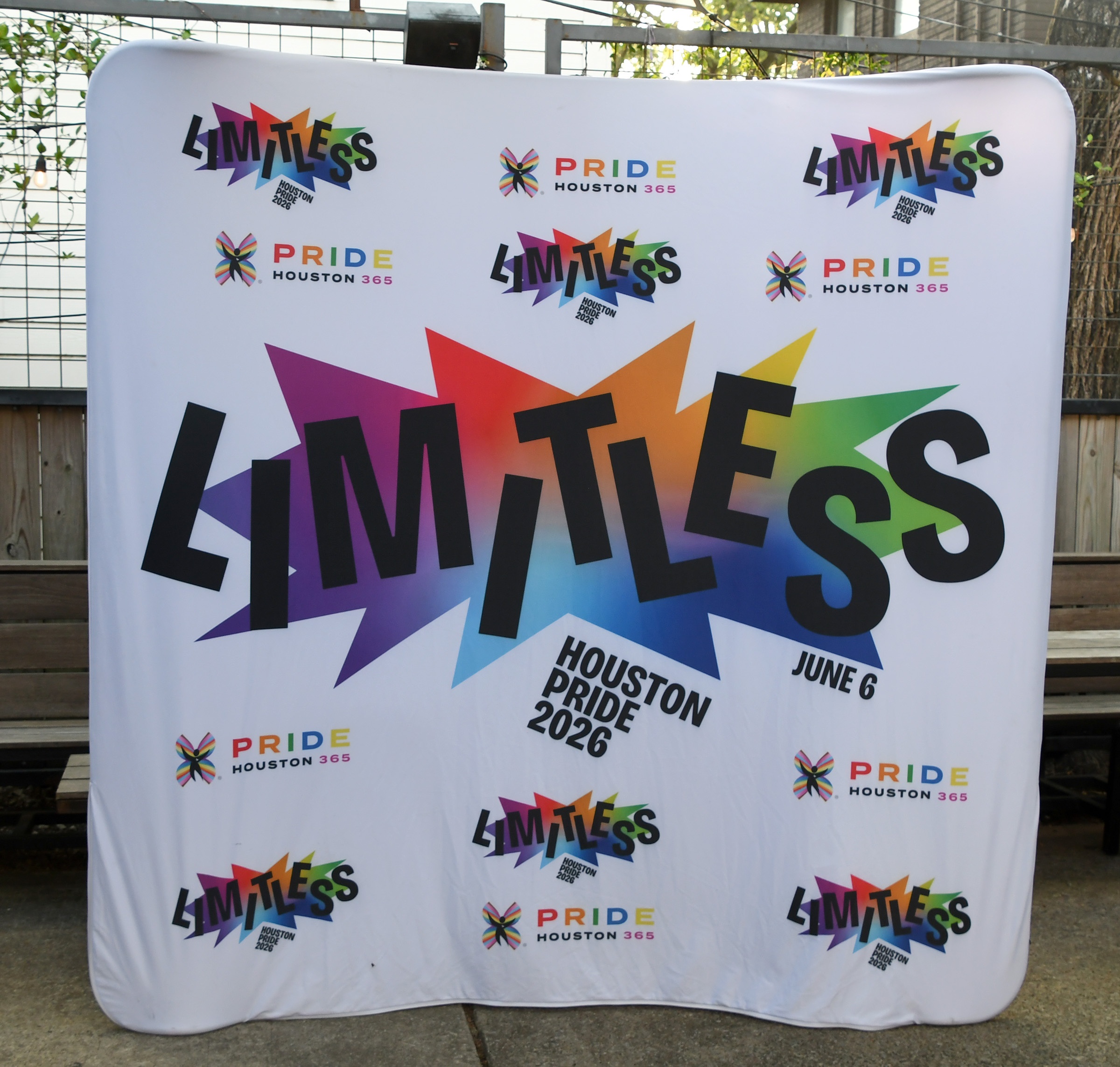 Pride Houston 365 Announces the 2026 Grand Marshal Winner at Cafe Brasil