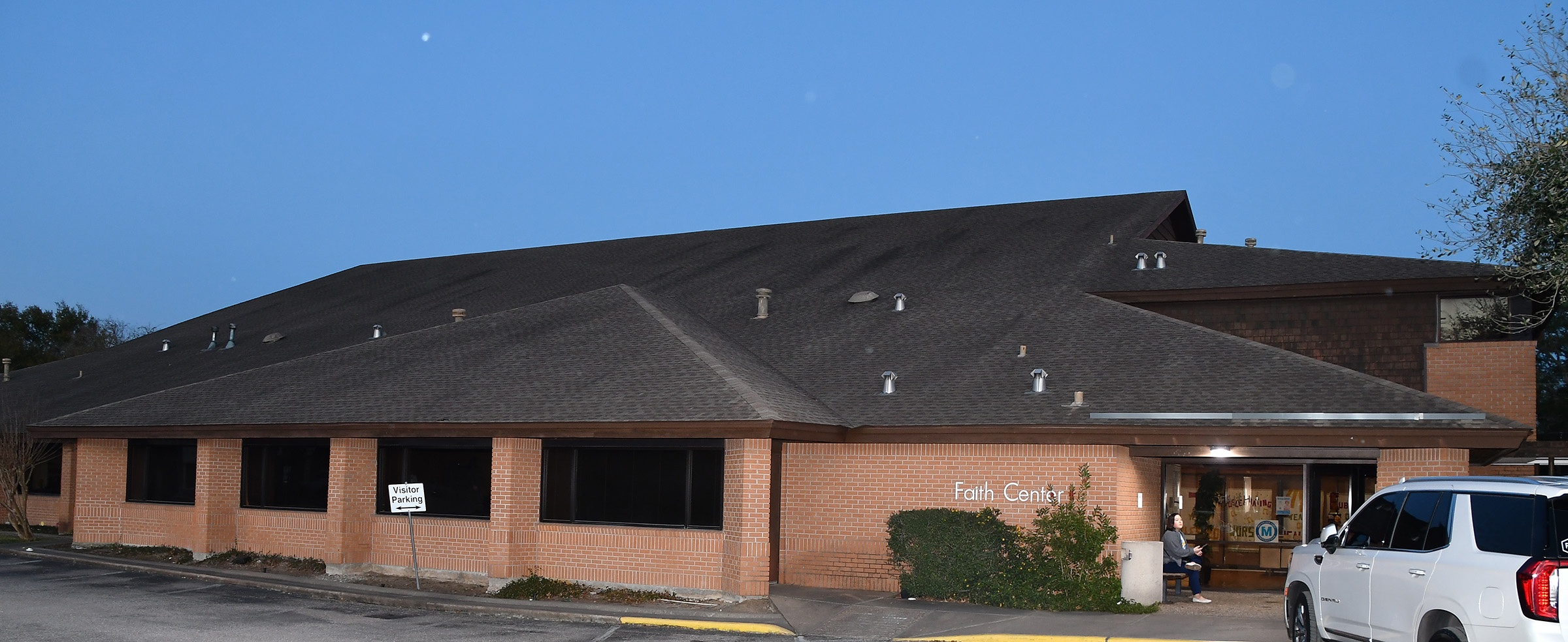 Meyerland Area Democrats June 2026 Meeting with Letitia Plummer at Faith Lutheran Church Gym