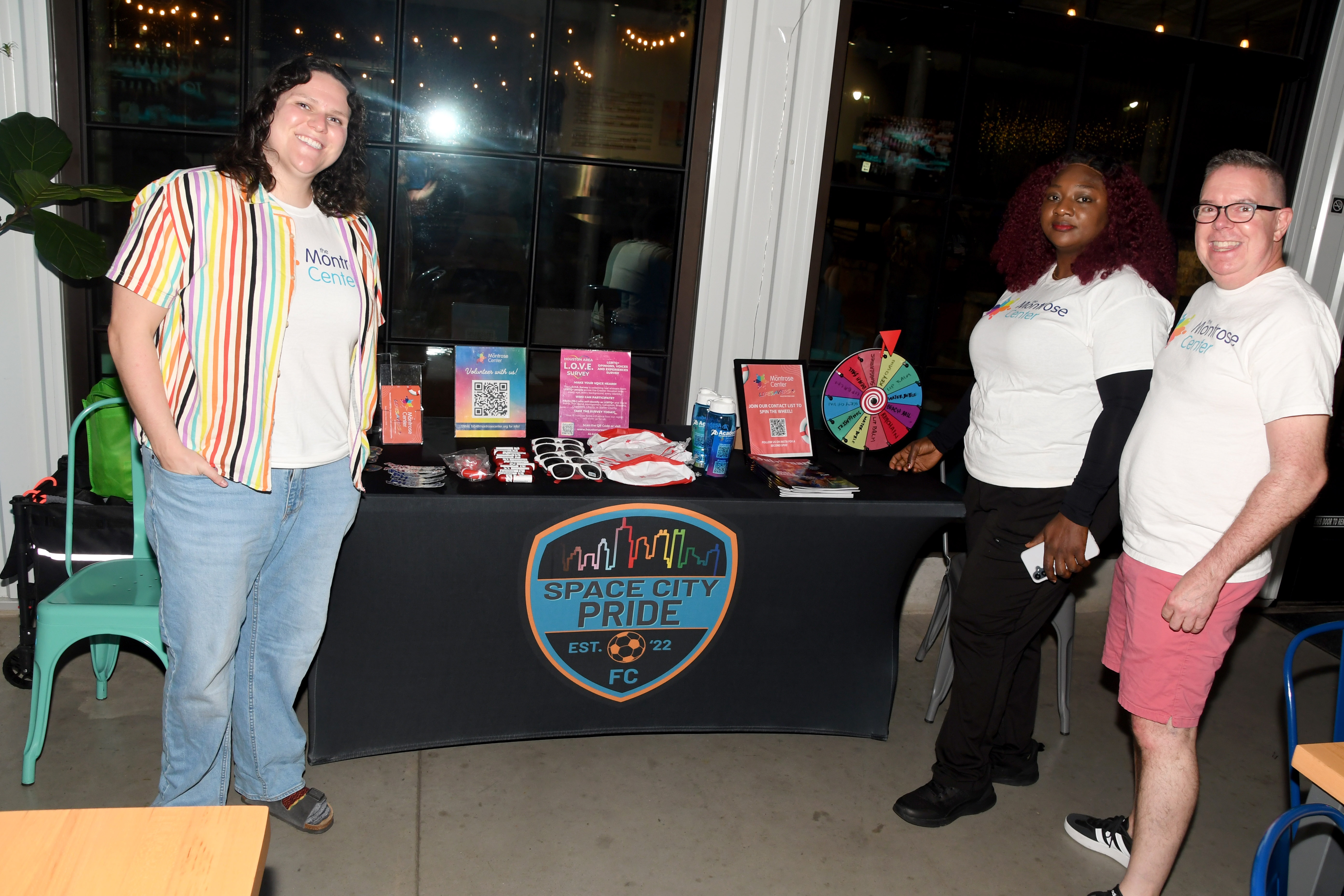 Space City Pride Fc Watchparty – USA Vs Turkey
