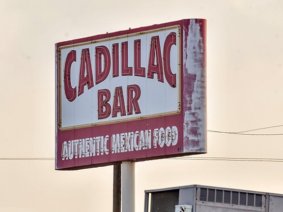 Greater Houston LGBTQ+ Chamber 3rd Thursday Breakfast Community & Connections with Harris County Commissioner Lesley Briones at Cadillac Bar & Grill