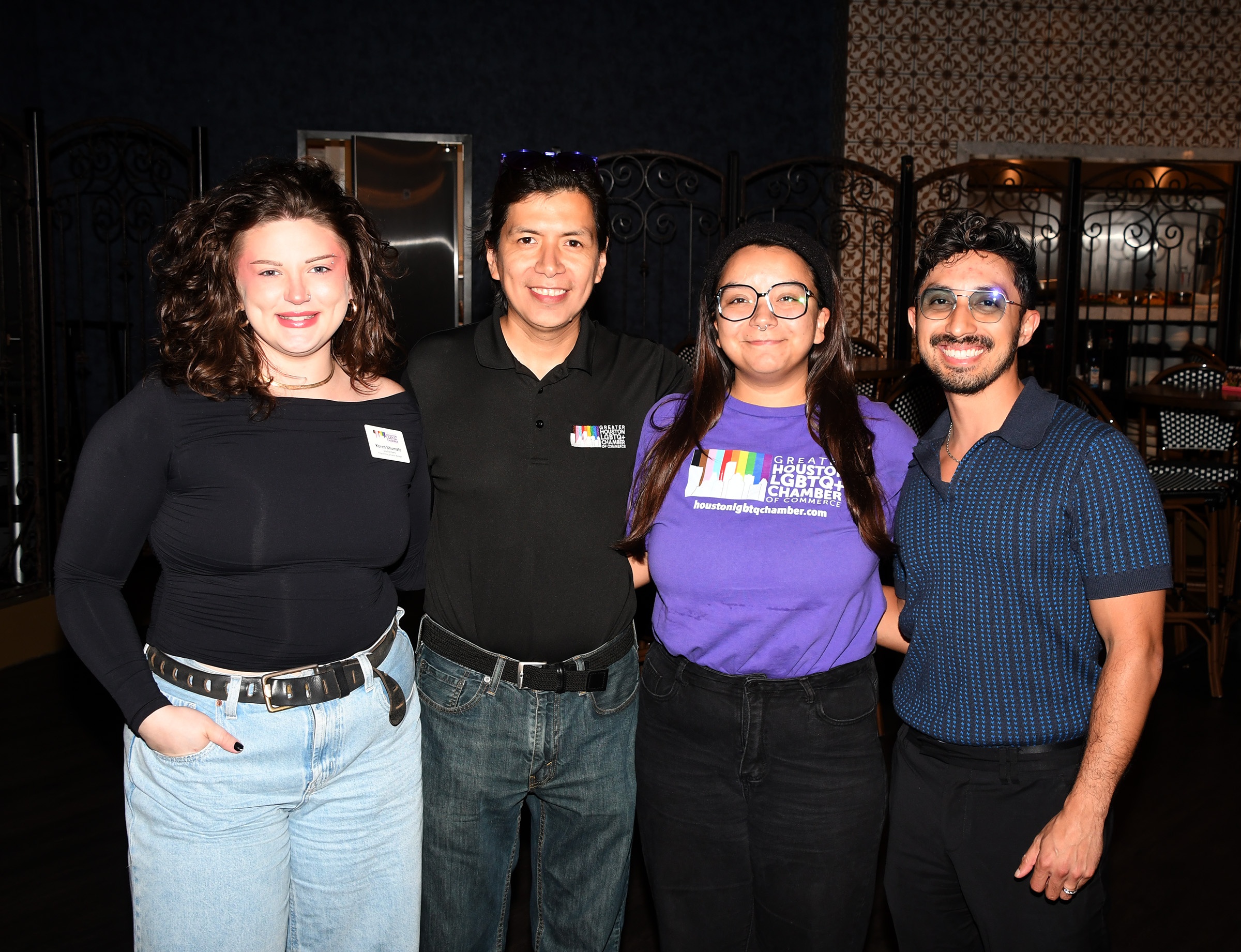 Lambda Nextgen Young Professionals Night at Puttery for a Night of Mini Golf, Connection, and Community