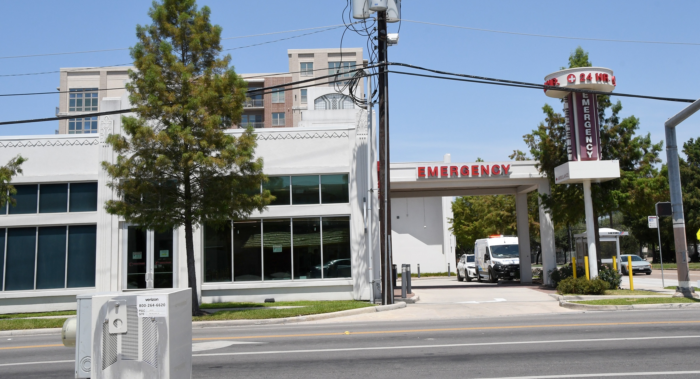 Greater Houston LGBTQ+ Chamber Ribbon Cutting with Montrose Emergency Room