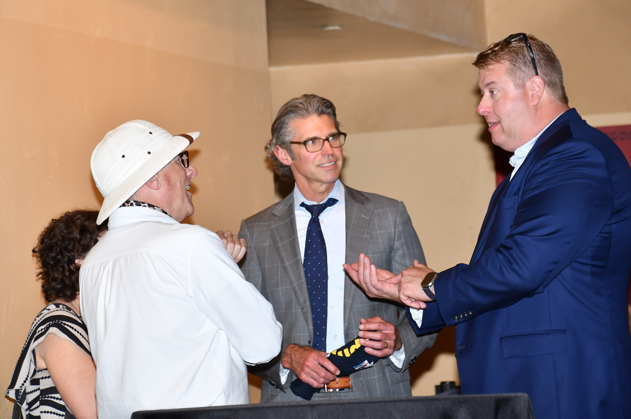 Judge Jerry Simoneaux Re-Election Fundraiser ''It's a Jungle Out There!'' at the Houston Zoo