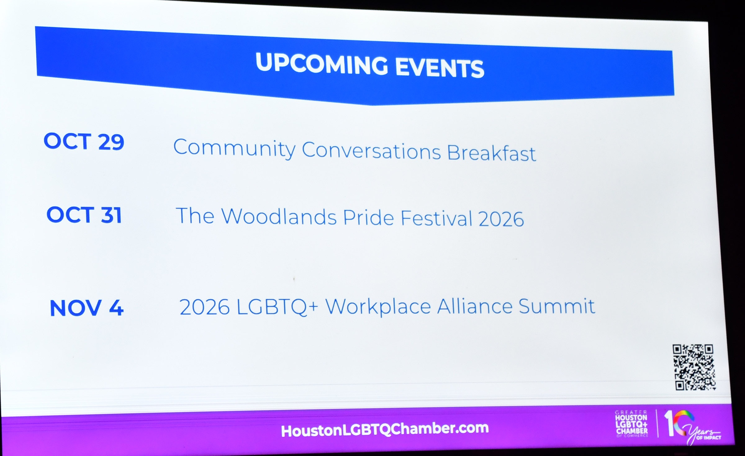 Greater Houston LGBTQ+ Chamber,workplace Alliance & Lambda Nextgen Karaoke Night at Jr's Bar & Grill