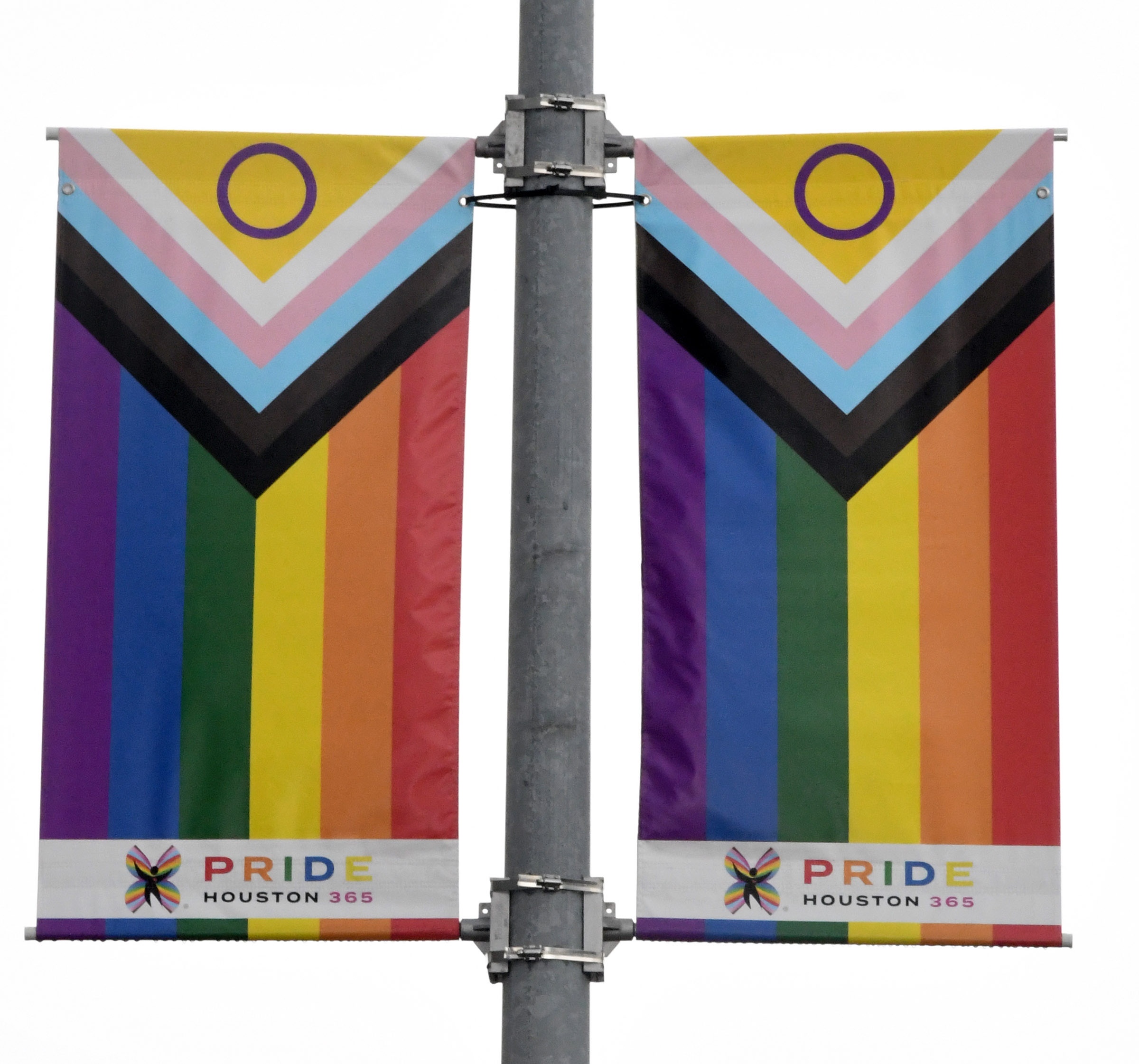 Pride Houston ''Banners Are Up'' Press Conference at Avondale Promenade Park