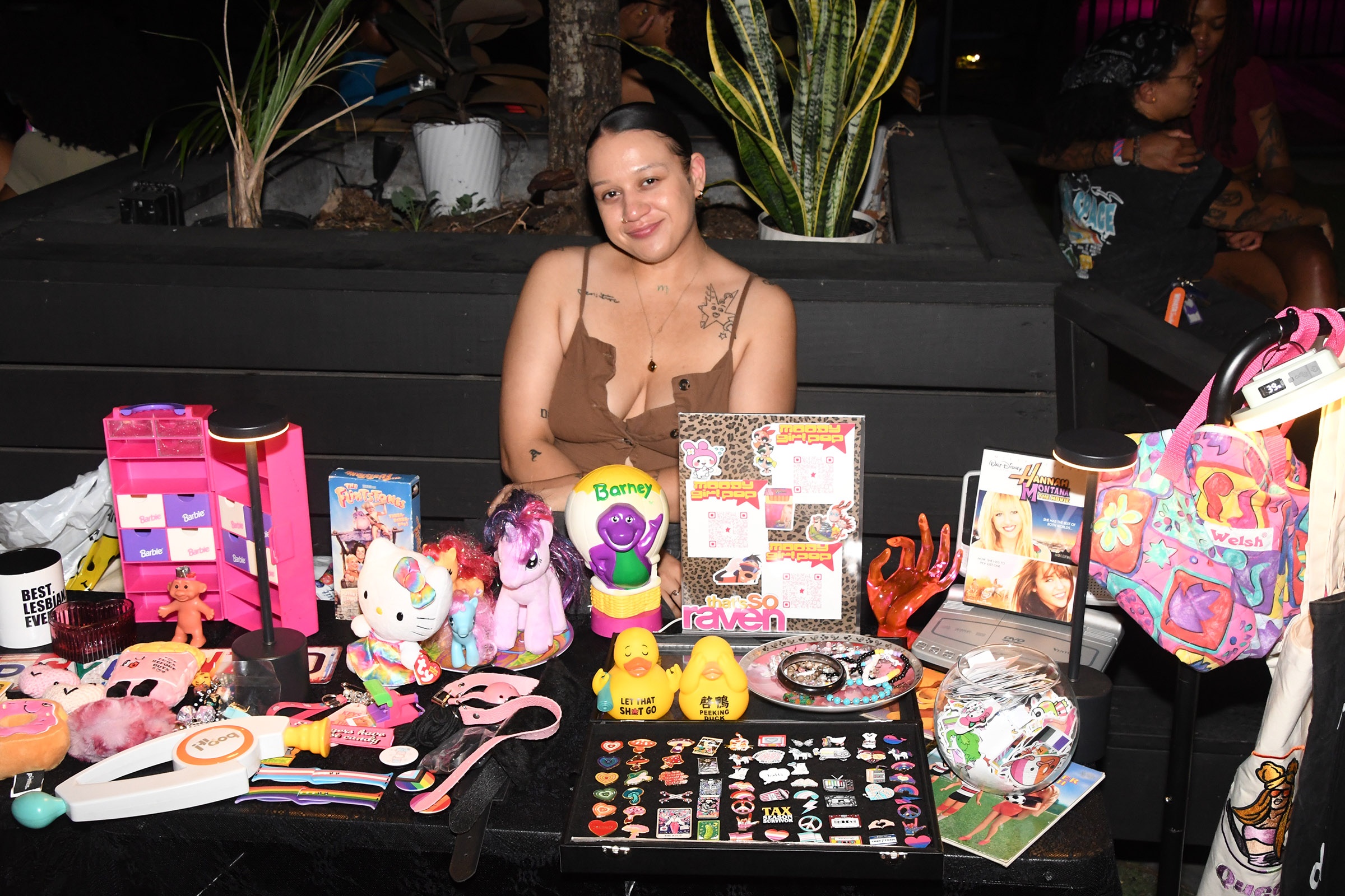 Queer Homecoming by Sweet Sapphic Dreams with Bailey Bunnie and Rachel B-Tchface at Pearl Bar
