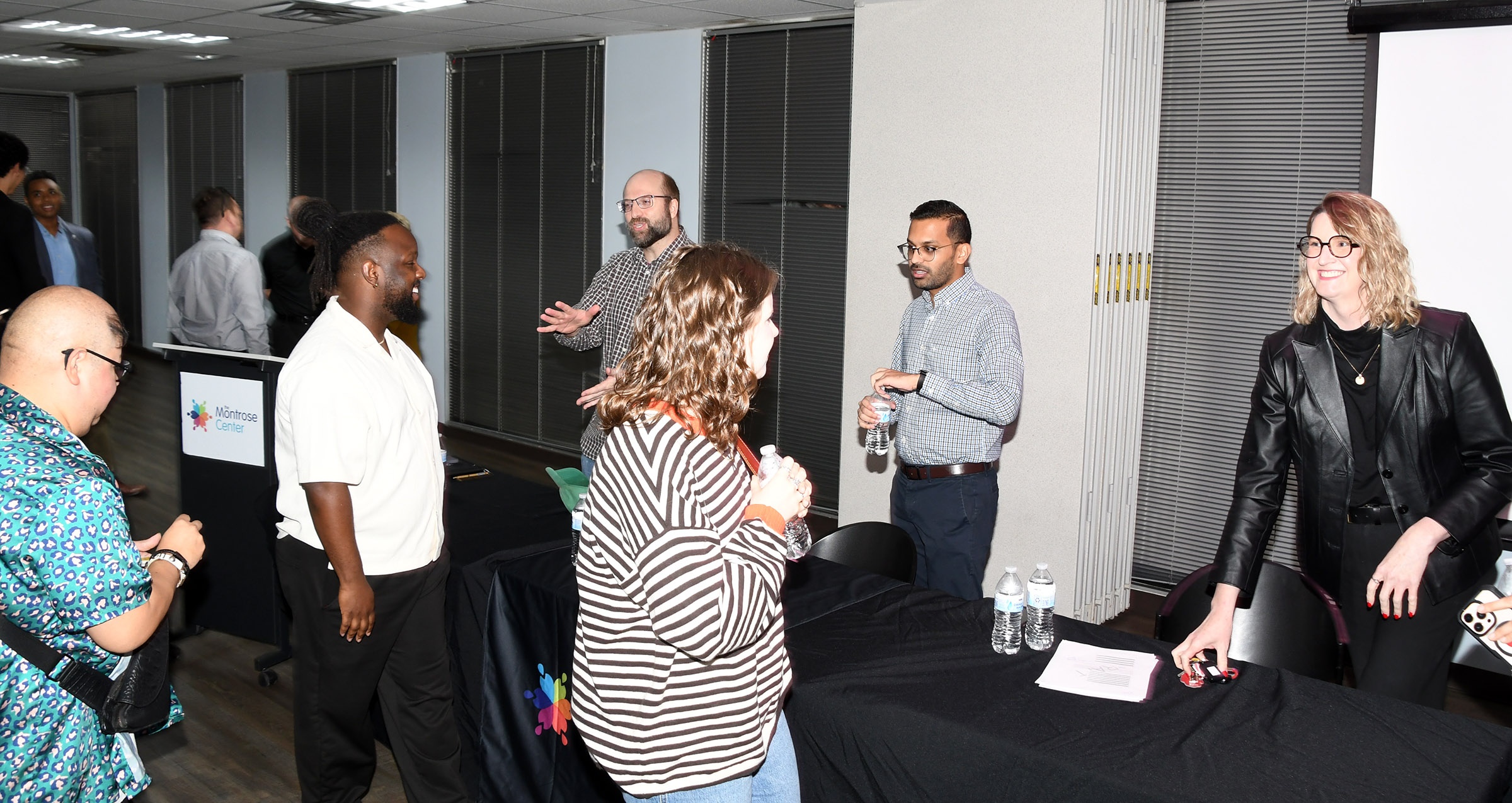 Houston Area L.o.v.e. Survey Public Report Release at the Montrose Center